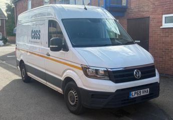 Volkswagen Crafter 2.0 TDI CR35 Trendline FWD MWB Euro 6 (s/s) 5dr