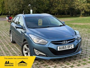 Hyundai I40 1.7 CRDi Blue Drive Style Estate 5dr Diesel Manual Euro 5 (s/s) 