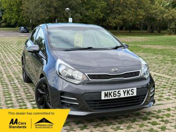 Kia Rio 1.4 EcoDynamics 4 Hatchback 5dr Petrol Manual Euro 6 (s/s) (107 