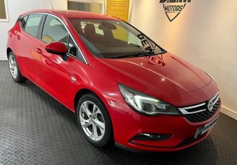 Vauxhall Astra 1.0i Turbo ecoFLEX SRi Euro 6 (s/s) 5dr