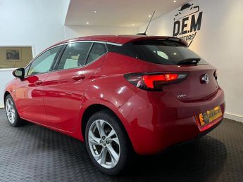 Vauxhall Astra 1.0i Turbo ecoFLEX SRi Euro 6 (s/s) 5dr