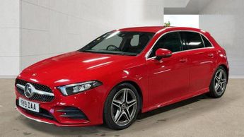 Mercedes A Class 1.3 A200 AMG Line (Executive) 7G-DCT Euro 6 (s/s) 5dr