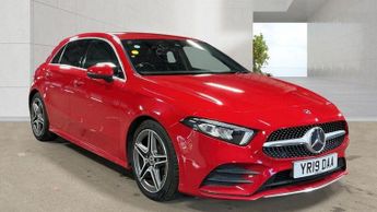 Mercedes-Benz A Class 1.3 A200 AMG Line (Executive) 7G-DCT Euro 6 (s/s) 5dr