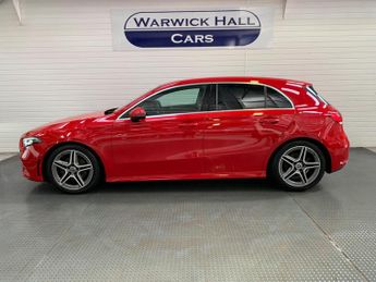 Mercedes-Benz A Class 1.3 A200 AMG Line (Executive) 7G-DCT Euro 6 (s/s) 5dr