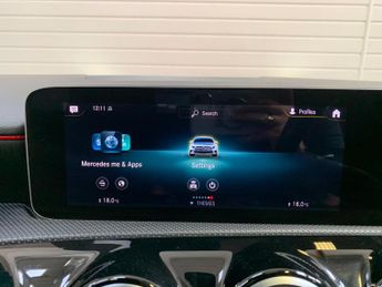 Mercedes-Benz A Class 1.3 A200 AMG Line (Executive) 7G-DCT Euro 6 (s/s) 5dr