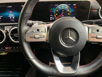 Mercedes-Benz A Class 1.3 A200 AMG Line (Executive) 7G-DCT Euro 6 (s/s) 5dr