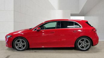 Mercedes-Benz A Class 1.3 A200 AMG Line (Executive) 7G-DCT Euro 6 (s/s) 5dr