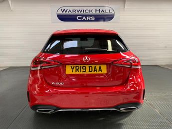 Mercedes-Benz A Class 1.3 A200 AMG Line (Executive) 7G-DCT Euro 6 (s/s) 5dr