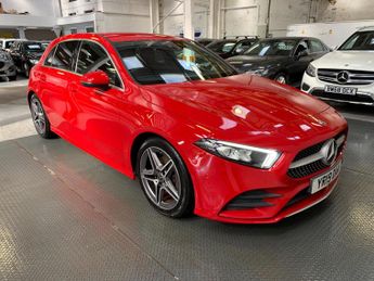 Mercedes-Benz A Class 1.3 A200 AMG Line (Executive) 7G-DCT Euro 6 (s/s) 5dr