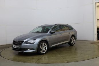 Skoda Superb 2.0 TDI SE L Executive Euro 6 (s/s) 5dr