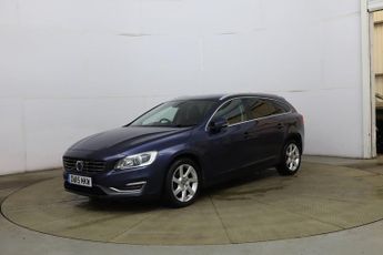 Volvo V60 2.0 D3 SE Lux Nav Euro 5 (s/s) 5dr