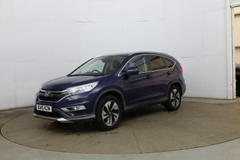 Honda CR-V 2.0 i-VTEC EX Auto 4WD Euro 6 5dr
