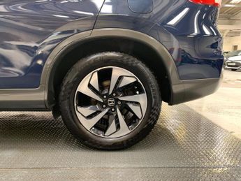 Honda CR-V 2.0 i-VTEC EX Auto 4WD Euro 6 5dr