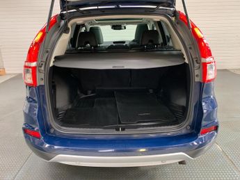 Honda CR-V 2.0 i-VTEC EX Auto 4WD Euro 6 5dr