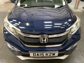 Honda CR-V 2.0 i-VTEC EX Auto 4WD Euro 6 5dr