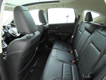 Honda CR-V 2.0 i-VTEC EX Auto 4WD Euro 6 5dr
