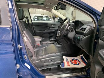 Honda CR-V 2.0 i-VTEC EX Auto 4WD Euro 6 5dr
