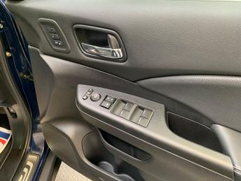 Honda CR-V 2.0 i-VTEC EX Auto 4WD Euro 6 5dr