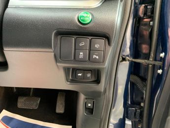 Honda CR-V 2.0 i-VTEC EX Auto 4WD Euro 6 5dr