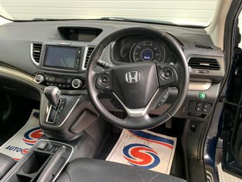 Honda CR-V 2.0 i-VTEC EX Auto 4WD Euro 6 5dr