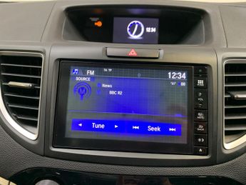 Honda CR-V 2.0 i-VTEC EX Auto 4WD Euro 6 5dr