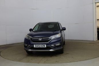 Honda CR-V 2.0 i-VTEC EX Auto 4WD Euro 6 5dr
