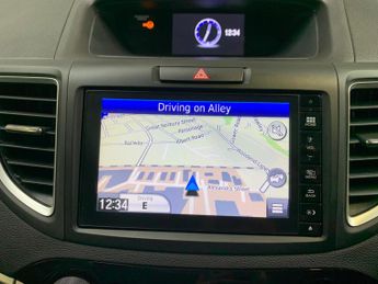 Honda CR-V 2.0 i-VTEC EX Auto 4WD Euro 6 5dr