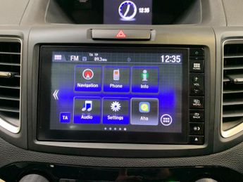 Honda CR-V 2.0 i-VTEC EX Auto 4WD Euro 6 5dr