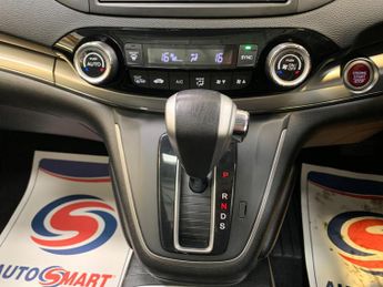 Honda CR-V 2.0 i-VTEC EX Auto 4WD Euro 6 5dr