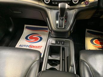 Honda CR-V 2.0 i-VTEC EX Auto 4WD Euro 6 5dr