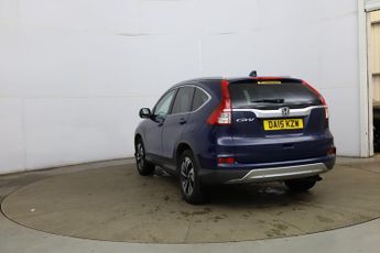 Honda CR-V 2.0 i-VTEC EX Auto 4WD Euro 6 5dr