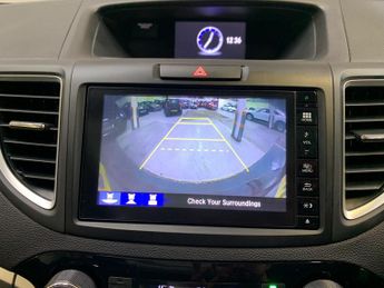 Honda CR-V 2.0 i-VTEC EX Auto 4WD Euro 6 5dr