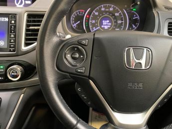 Honda CR-V 2.0 i-VTEC EX Auto 4WD Euro 6 5dr