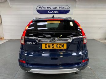 Honda CR-V 2.0 i-VTEC EX Auto 4WD Euro 6 5dr