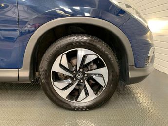 Honda CR-V 2.0 i-VTEC EX Auto 4WD Euro 6 5dr