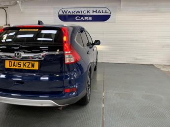 Honda CR-V 2.0 i-VTEC EX Auto 4WD Euro 6 5dr