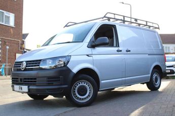 Volkswagen Transporter 2.0 TDI T28 Startline FWD SWB Euro 6 (s/s) 5dr