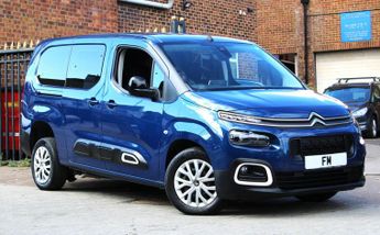 Citroen Berlingo 1.5 BlueHDi Feel XL MPV Euro 6 (s/s) 5dr