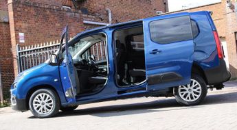 Citroen Berlingo 1.5 BlueHDi Feel XL MPV Euro 6 (s/s) 5dr