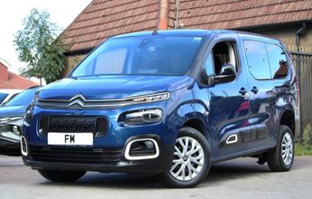 Citroen Berlingo 1.5 BlueHDi Feel XL MPV Euro 6 (s/s) 5dr