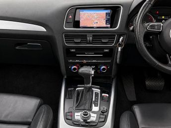 Audi Q5 3.0 TDI V6 S line Plus S Tronic quattro Euro 5 (s/s) 5dr