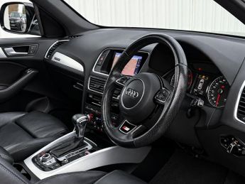 Audi Q5 3.0 TDI V6 S line Plus S Tronic quattro Euro 5 (s/s) 5dr