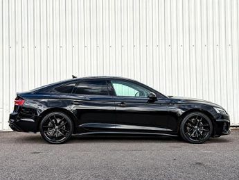 Audi A5 2.0 TFSI 40 S line Sportback S Tronic Euro 6 (s/s) 5dr
