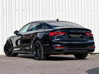 Audi A5 2.0 TFSI 40 S line Sportback S Tronic Euro 6 (s/s) 5dr