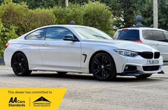 BMW 4 Series 2.0 420d M Sport Auto Euro 6 (s/s) 2dr