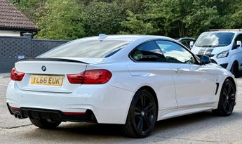 BMW 4 Series 2.0 420d M Sport Auto Euro 6 (s/s) 2dr