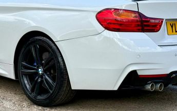 BMW 4 Series 2.0 420d M Sport Auto Euro 6 (s/s) 2dr