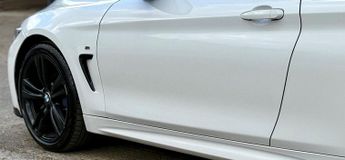 BMW 4 Series 2.0 420d M Sport Auto Euro 6 (s/s) 2dr