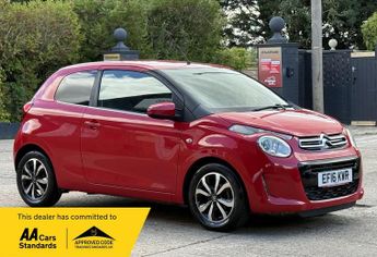 Citroen C1 1.2 PureTech Flair Euro 6 3dr