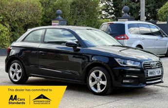 Audi A1 1.6 TDI Sport Euro 6 (s/s) 3dr